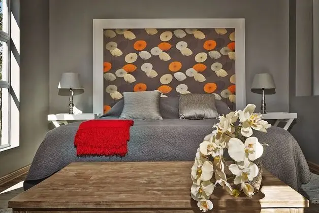 Deluxe Kır Evi, 2 Yatak Odası, 2 Banyolu, Dağ Manzaralı