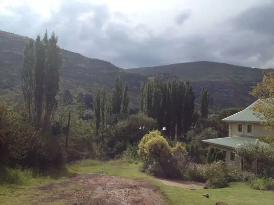 Deluxe Kır Evi, 2 Yatak Odası, 2 Banyolu, Dağ Manzaralı