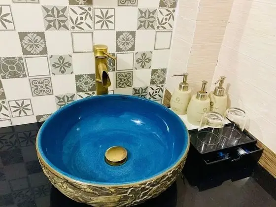 Standard Tek Büyük veya İki Ayrı Yataklı Oda