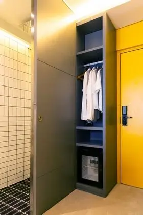 Basic İki Ayrı Yataklı Oda (Upper Twin)