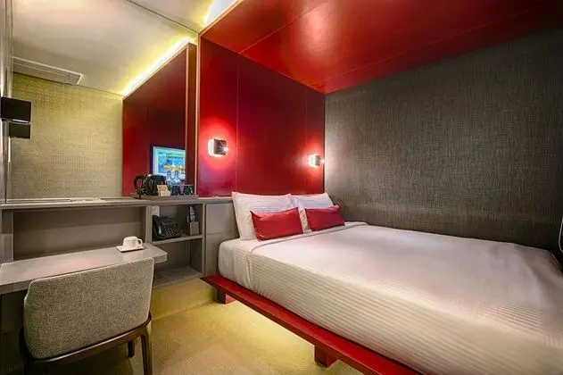 Basic Tek Büyük Yataklı Oda (Upper King)