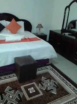 Deluxe Oda, Bahçe Manzaralı
