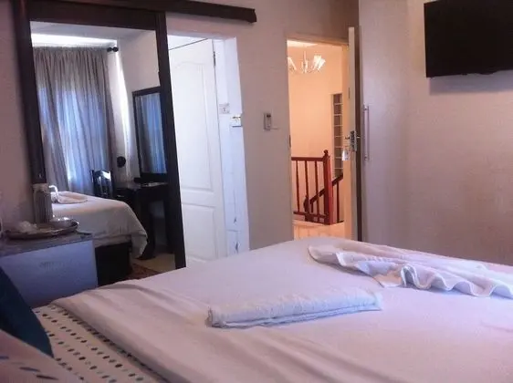 Deluxe Oda, Bahçe Manzaralı