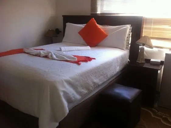 Deluxe Oda, Bahçe Manzaralı