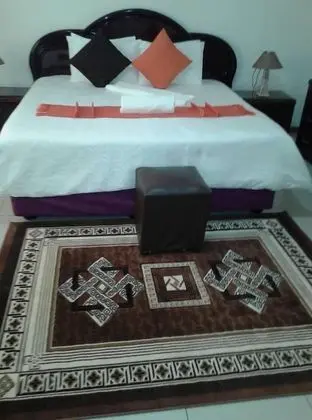 Deluxe Oda, Bahçe Manzaralı