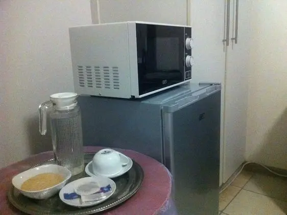 Deluxe Oda, Bahçe Manzaralı