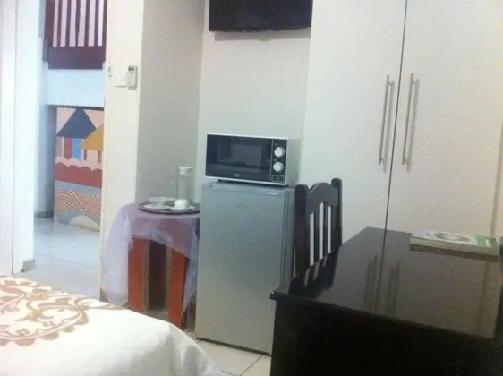 Deluxe Oda, Bahçe Manzaralı