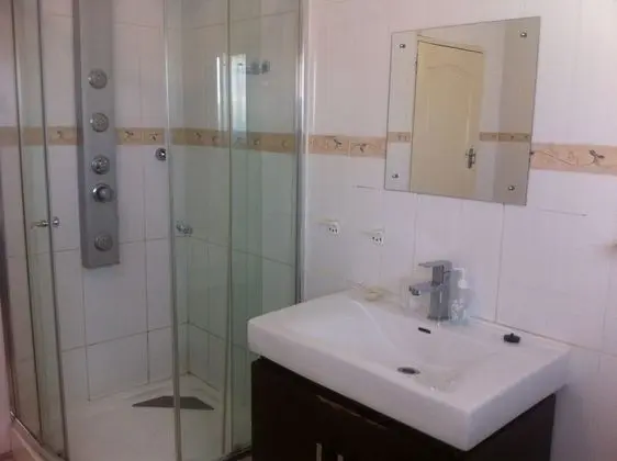 Deluxe Oda, Bahçe Manzaralı