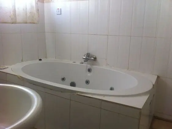 Deluxe Oda, Bahçe Manzaralı