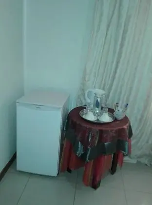 Family Oda, Bahçe Manzaralı