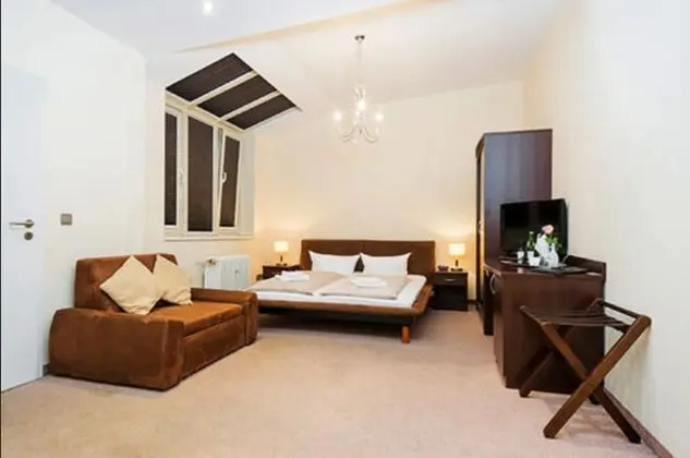 Family Apart Daire, 2 Yatak Odası, Mutfak (Excl. 25 Euro Cleaning Fee)