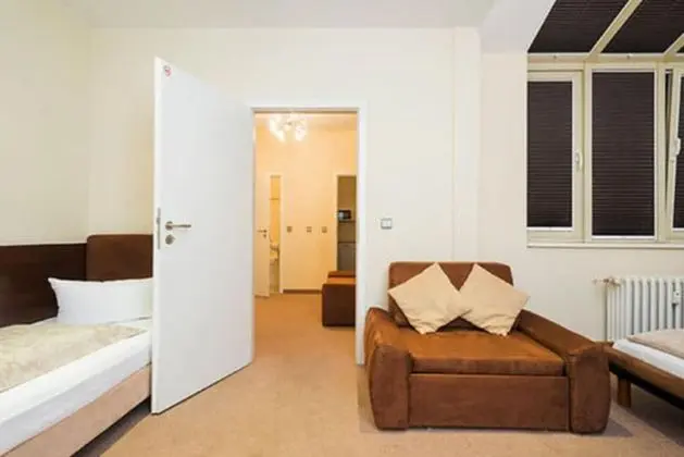 Family Apart Daire, 2 Yatak Odası, Mutfak (Excl. 25 Euro Cleaning Fee)