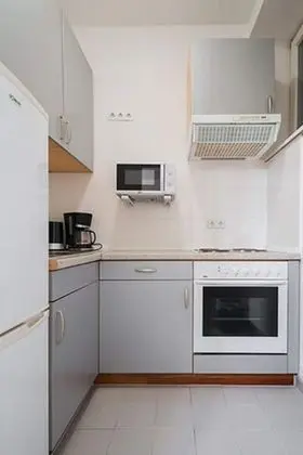 Family Apart Daire, 2 Yatak Odası, Mutfak (Excl. 25 Euro Cleaning Fee)