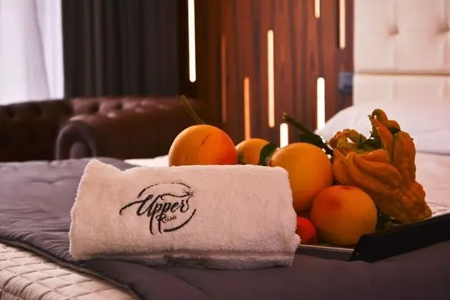 Luxury Süit, Balkon, Deniz Manzaralı