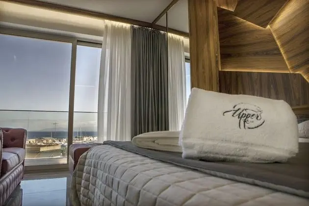 Luxury Süit, Balkon, Deniz Manzaralı