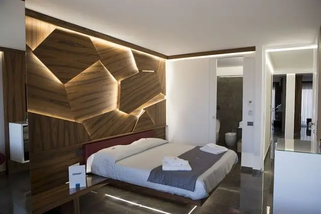 Luxury Süit, Balkon, Deniz Manzaralı