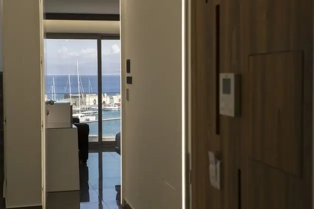 Luxury Süit, Balkon, Deniz Manzaralı