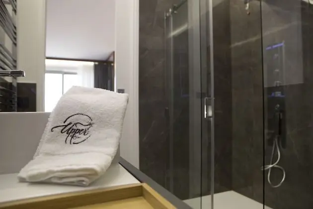 Luxury Süit, Balkon, Deniz Manzaralı