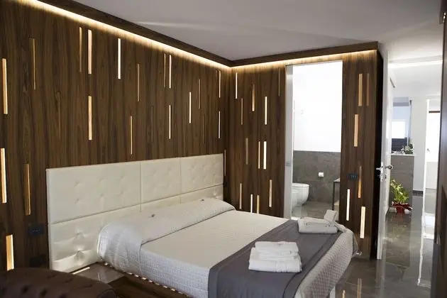 Luxury Tek Büyük Yataklı Oda, Balkon
