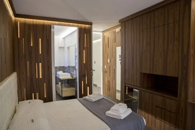 Luxury Tek Büyük Yataklı Oda, Balkon