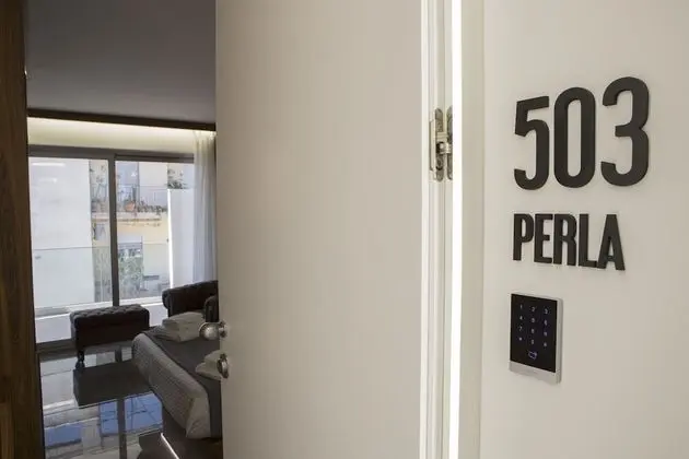 Luxury Tek Büyük Yataklı Oda, Balkon