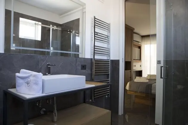 Luxury Tek Büyük Yataklı Oda, Balkon