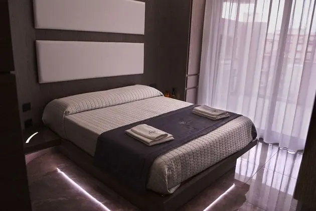 Superior Tek Büyük Yataklı Oda, Balkon, Şehir Manzaralı