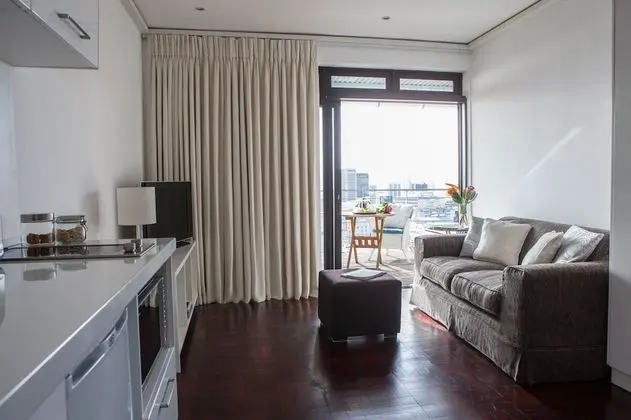 Apart Daire, Balkon, Deniz Manzaralı