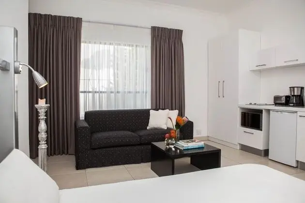 Apart Daire, Dağ Manzaralı