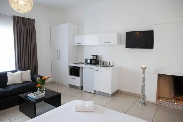 Apart Daire, Dağ Manzaralı