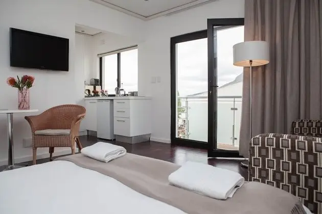 Apart Daire, Şehir Manzaralı