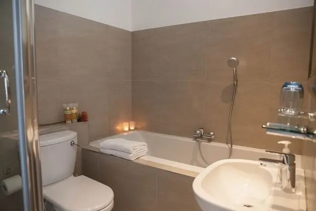 Apart Daire, Şehir Manzaralı