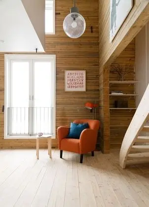 Comfort Stüdyo Süit, Birden Çok Yatak, Göl Manzaralı (Split Level with Stairs)