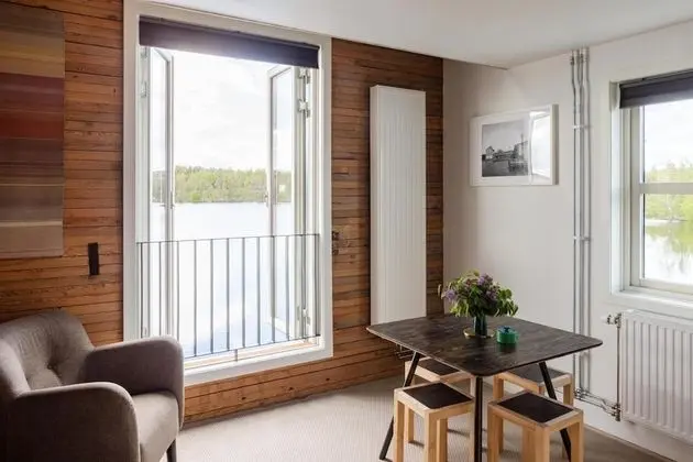 Comfort Stüdyo Süit, Göl Manzaralı (Split Level with Stairs)