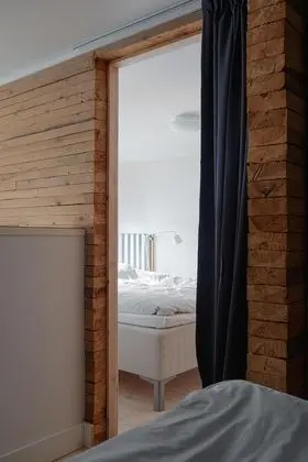 Grand Stüdyo, 2 Yatak Odası, Göl Manzaralı (Split Level with Stairs)