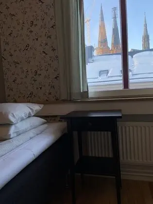 Basic Tek Kişilik Oda, Ortak Banyo