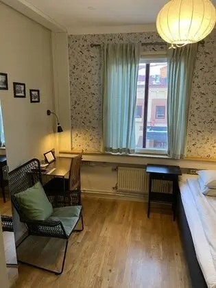 Basic Tek Kişilik Oda, Ortak Banyo