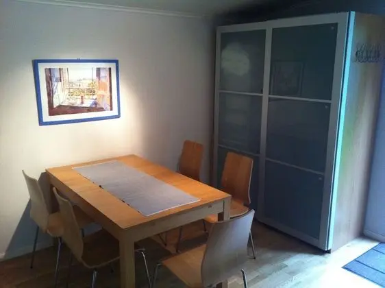Apart Daire, 1 Yatak Odası