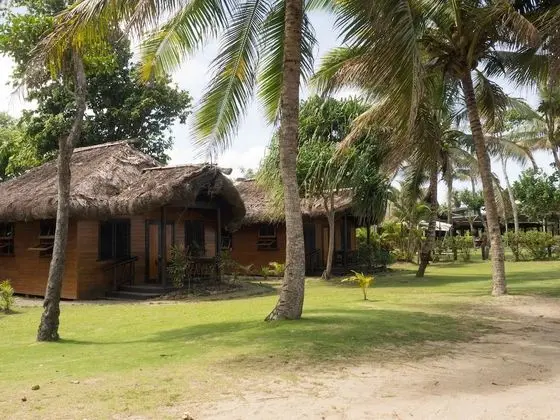 Comfort Bungalov, Plaj Manzaralı, Denize Sıfır