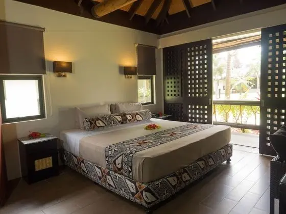 Deluxe Villa, 1 Yatak Odası, Bahçe Manzaralı, Bahçeli