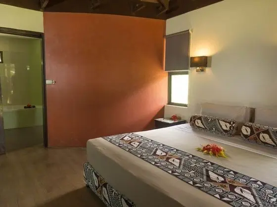 Deluxe Villa, 1 Yatak Odası, Bahçe Manzaralı, Bahçeli