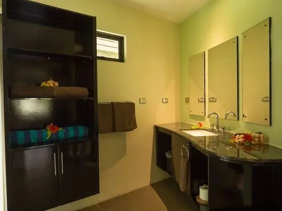 Deluxe Villa, 1 Yatak Odası, Bahçe Manzaralı, Bahçeli