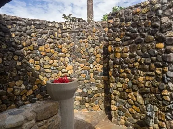 Deluxe Villa, 1 Yatak Odası, Bahçe Manzaralı, Bahçeli