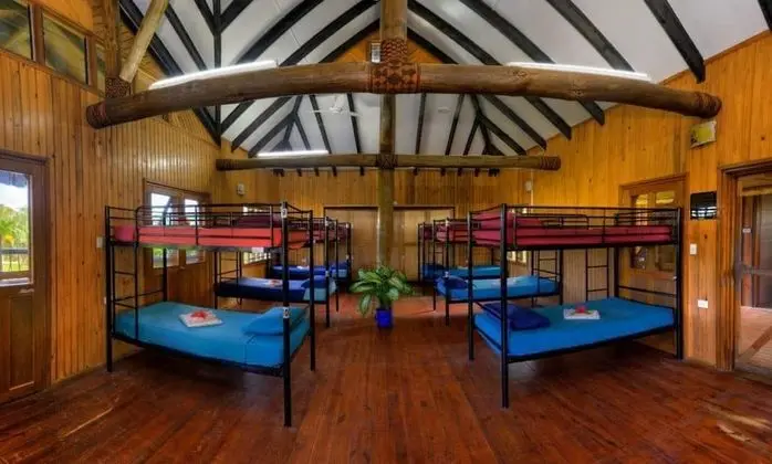 Ortak Ranzalı Oda (20 Beds)