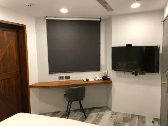 Basic Tek Büyük Yataklı Oda, 1 Çift Kişilik Yatak