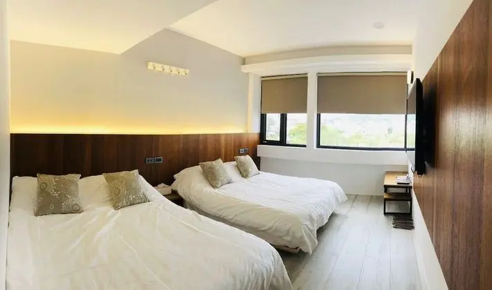 Comfort Dört Kişilik Oda, Sigara İçilmez, Park Manzaralı