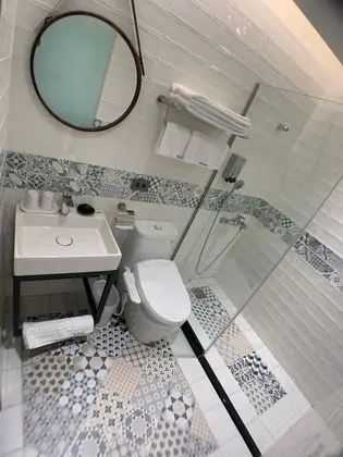 Comfort Dört Kişilik Oda, Sigara İçilmez, Park Manzaralı