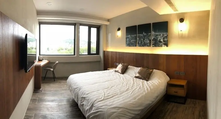 Comfort Tek Büyük Yataklı Oda, 1 Büyük (Queen) Boy Yatak, Park Manzaralı