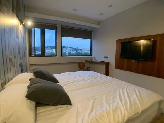 Comfort Tek Büyük Yataklı Oda, 1 Büyük (Queen) Boy Yatak, Park Manzaralı