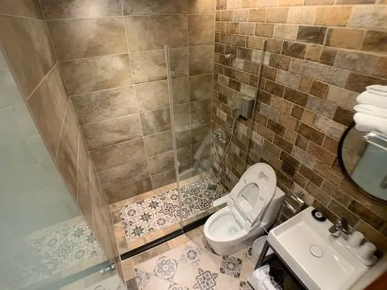 Comfort Tek Büyük Yataklı Oda, 1 Büyük (Queen) Boy Yatak, Park Manzaralı